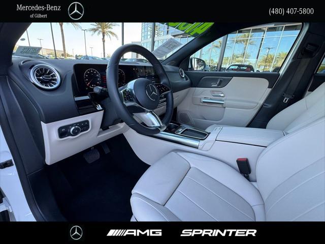 used 2025 Mercedes-Benz GLA 250 car, priced at $45,889