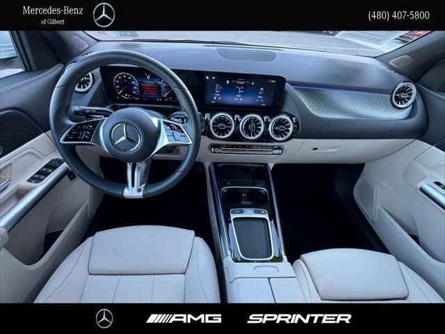 used 2025 Mercedes-Benz GLA 250 car, priced at $45,889