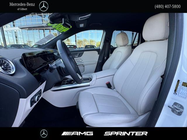 used 2025 Mercedes-Benz GLA 250 car, priced at $45,889