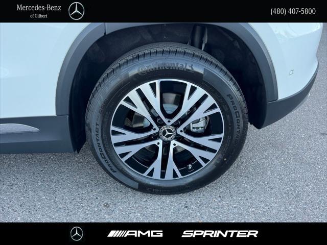 used 2025 Mercedes-Benz GLA 250 car, priced at $45,889