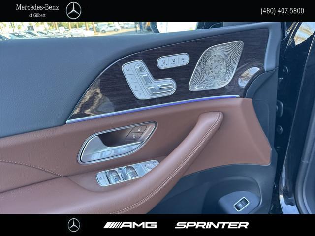 new 2025 Mercedes-Benz GLS 450 car, priced at $97,000