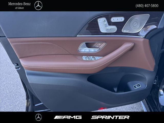 new 2025 Mercedes-Benz GLS 450 car, priced at $97,000