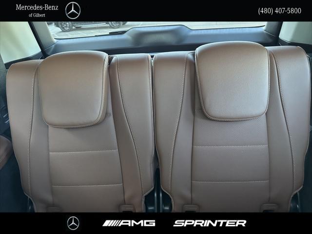 new 2025 Mercedes-Benz GLS 450 car, priced at $97,000