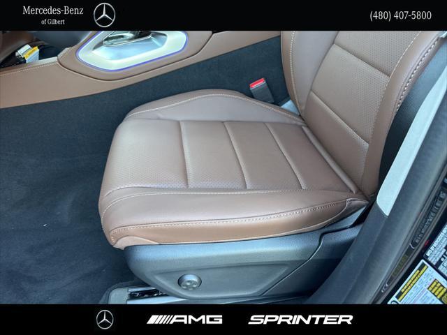 new 2025 Mercedes-Benz GLS 450 car, priced at $97,000
