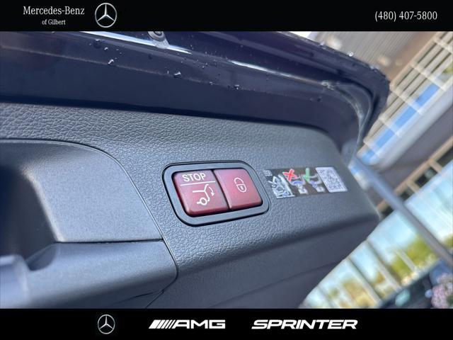 new 2025 Mercedes-Benz GLS 450 car, priced at $97,000
