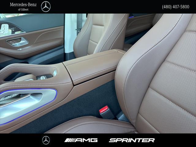 new 2025 Mercedes-Benz GLS 450 car, priced at $97,000