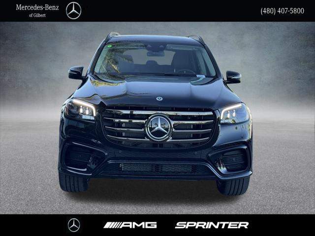 new 2025 Mercedes-Benz GLS 450 car, priced at $97,000
