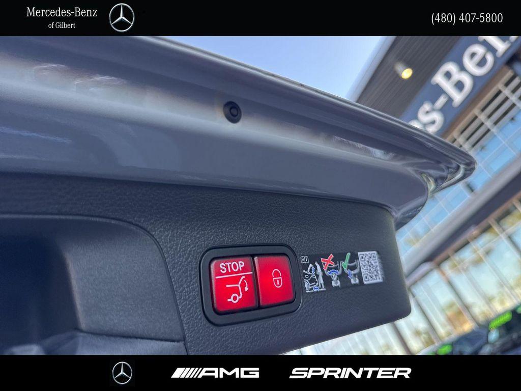 new 2026 Mercedes-Benz GLS 450 car, priced at $98,610