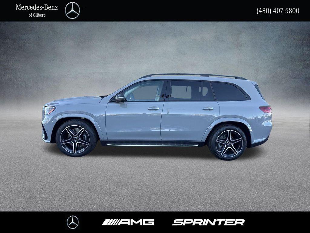 new 2026 Mercedes-Benz GLS 450 car, priced at $98,610