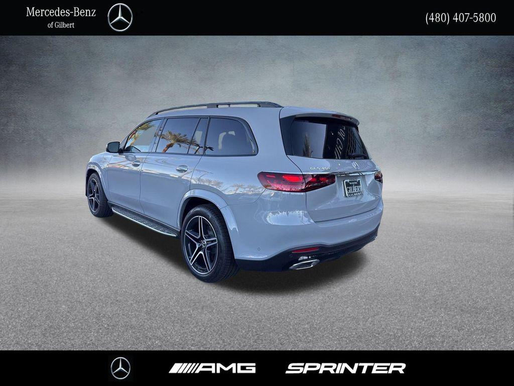 new 2026 Mercedes-Benz GLS 450 car, priced at $98,610