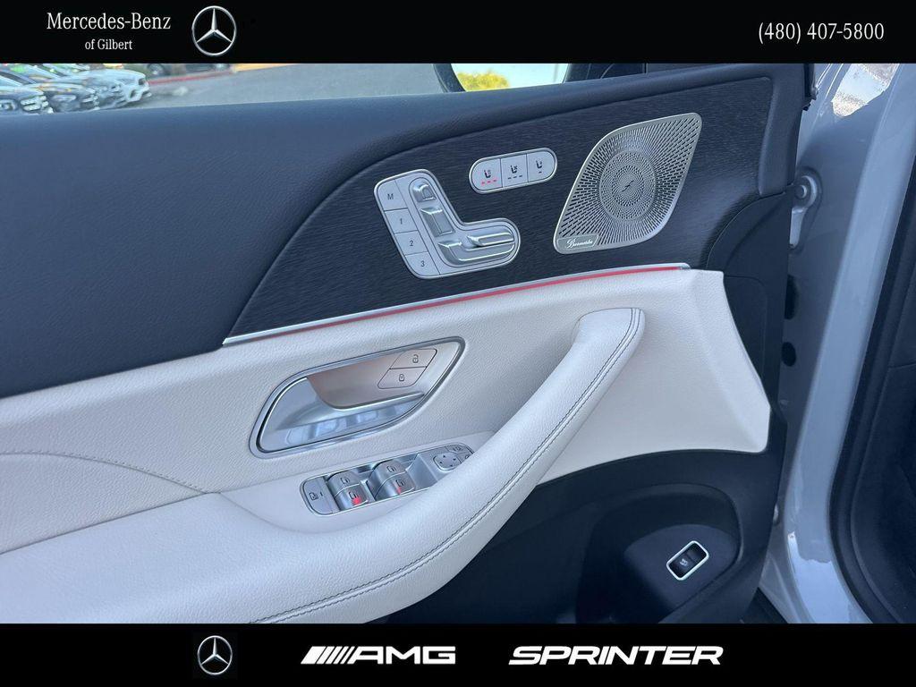 new 2026 Mercedes-Benz GLS 450 car, priced at $98,610