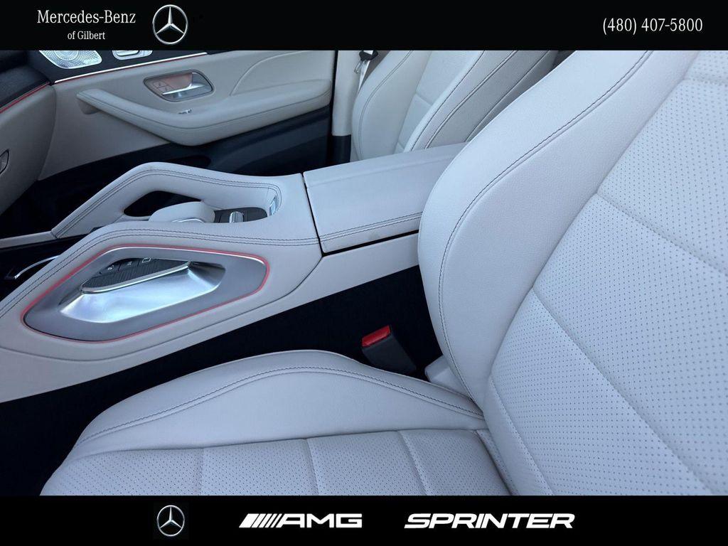 new 2026 Mercedes-Benz GLS 450 car, priced at $98,610