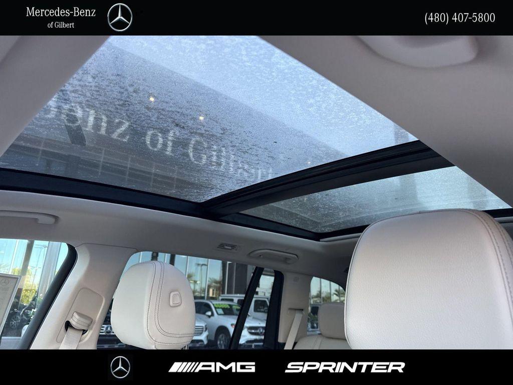 new 2026 Mercedes-Benz GLS 450 car, priced at $98,610