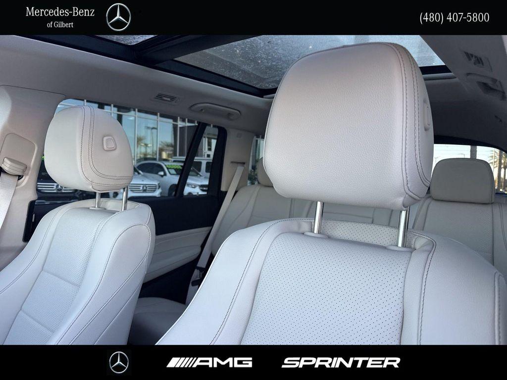 new 2026 Mercedes-Benz GLS 450 car, priced at $98,610