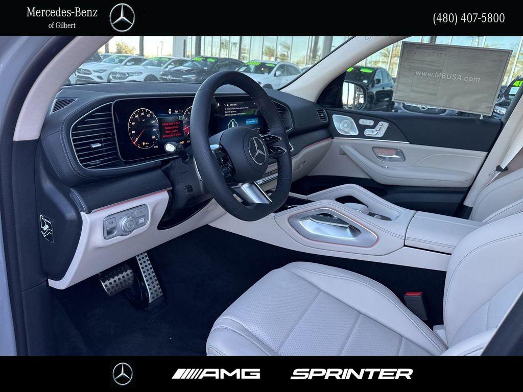 new 2026 Mercedes-Benz GLS 450 car, priced at $98,610