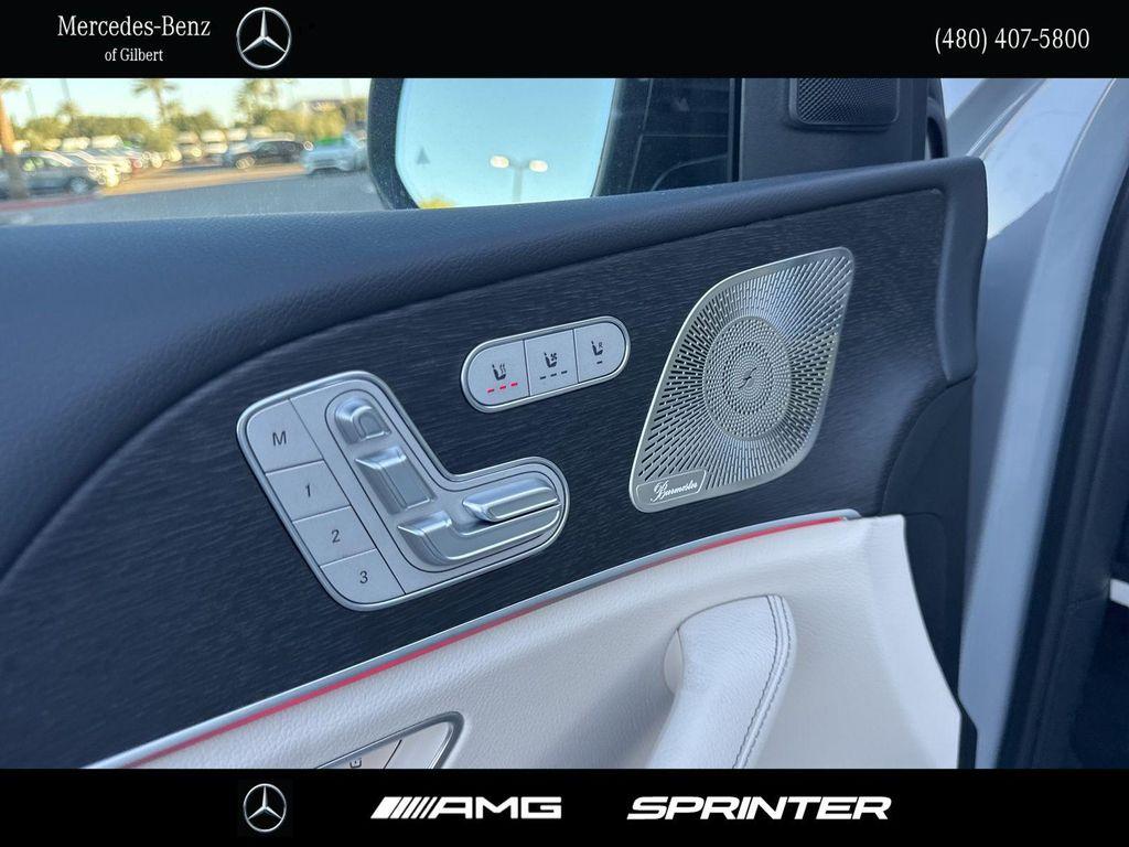 new 2026 Mercedes-Benz GLS 450 car, priced at $98,610