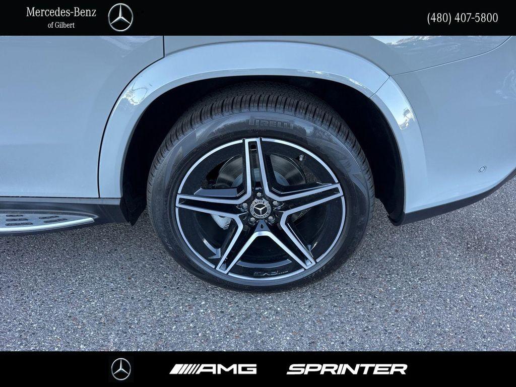 new 2026 Mercedes-Benz GLS 450 car, priced at $98,610