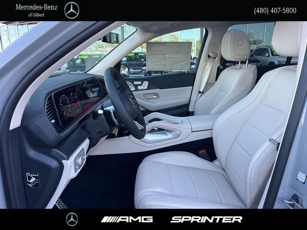 new 2026 Mercedes-Benz GLS 450 car, priced at $98,610