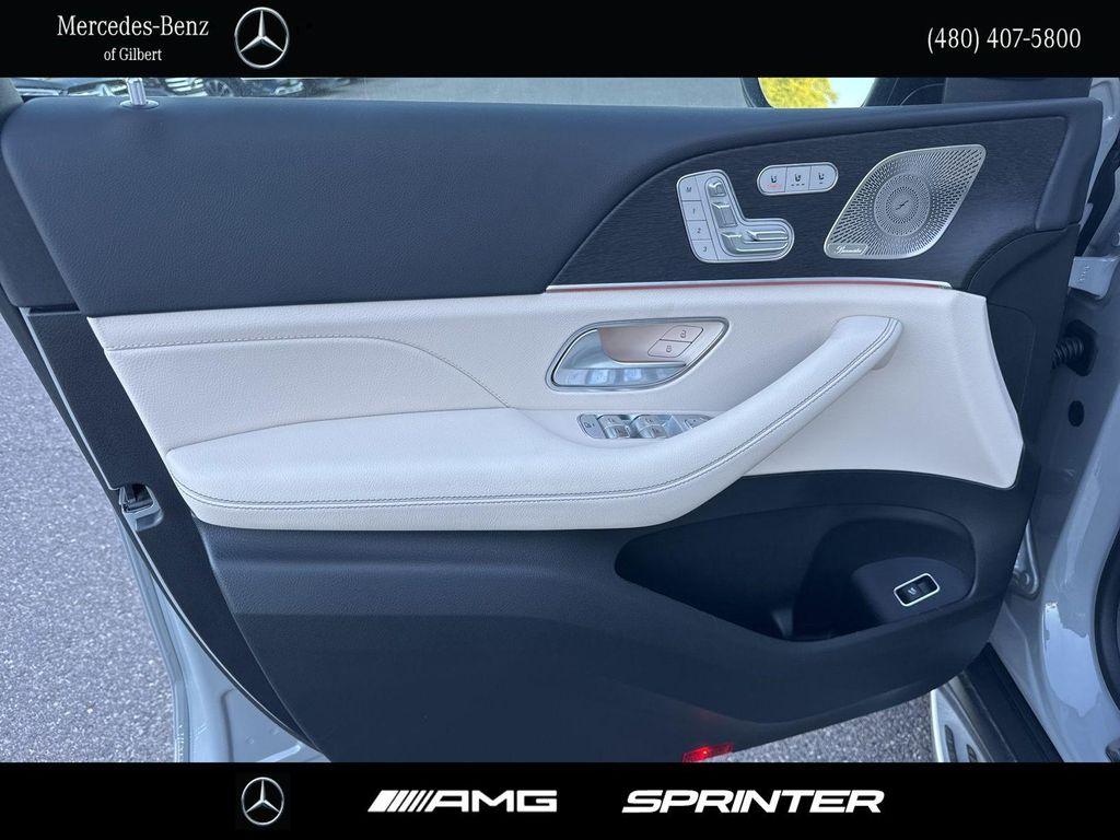 new 2026 Mercedes-Benz GLS 450 car, priced at $98,610