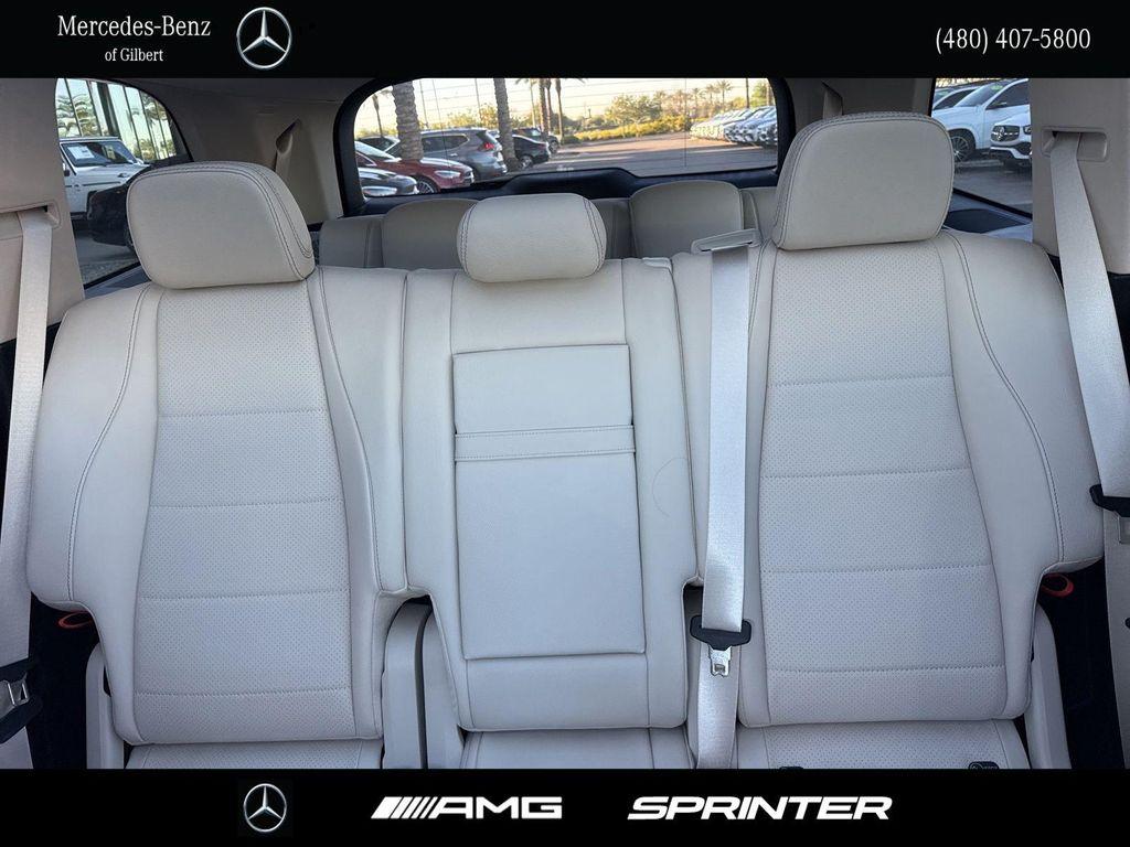 new 2026 Mercedes-Benz GLS 450 car, priced at $98,610