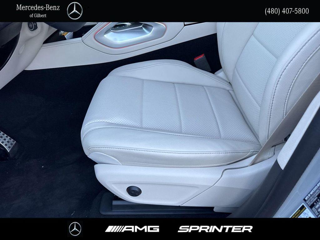 new 2026 Mercedes-Benz GLS 450 car, priced at $98,610