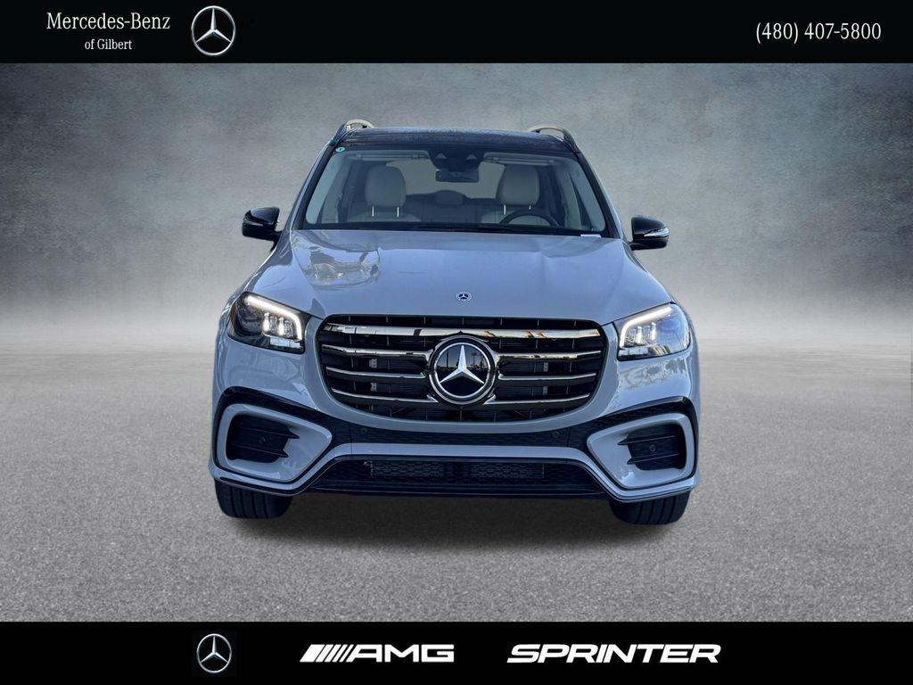 new 2026 Mercedes-Benz GLS 450 car, priced at $98,610