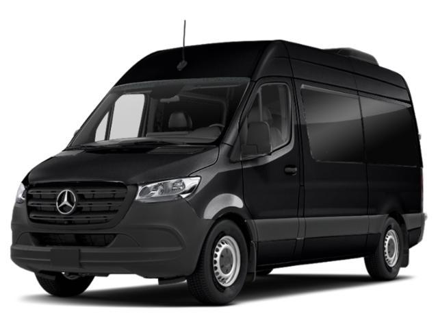 new 2024 Mercedes-Benz Sprinter 2500 car, priced at $81,755