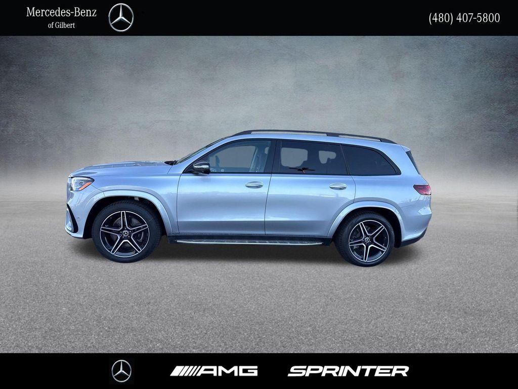 new 2026 Mercedes-Benz GLS 450 car, priced at $96,460