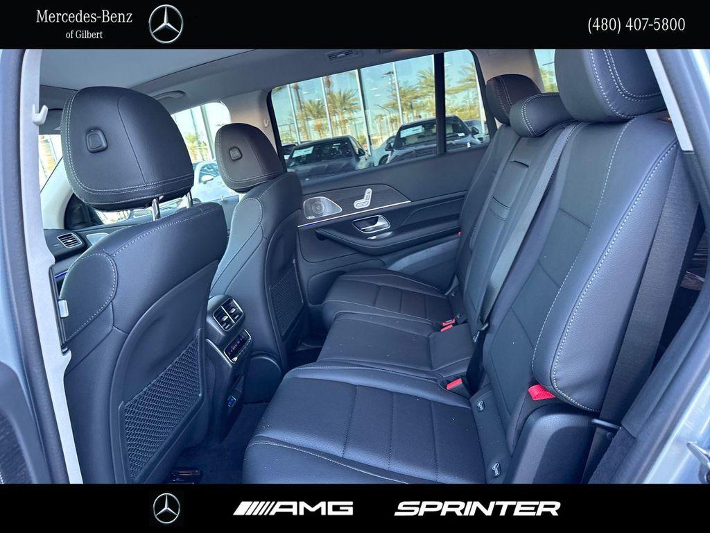 new 2026 Mercedes-Benz GLS 450 car, priced at $96,460