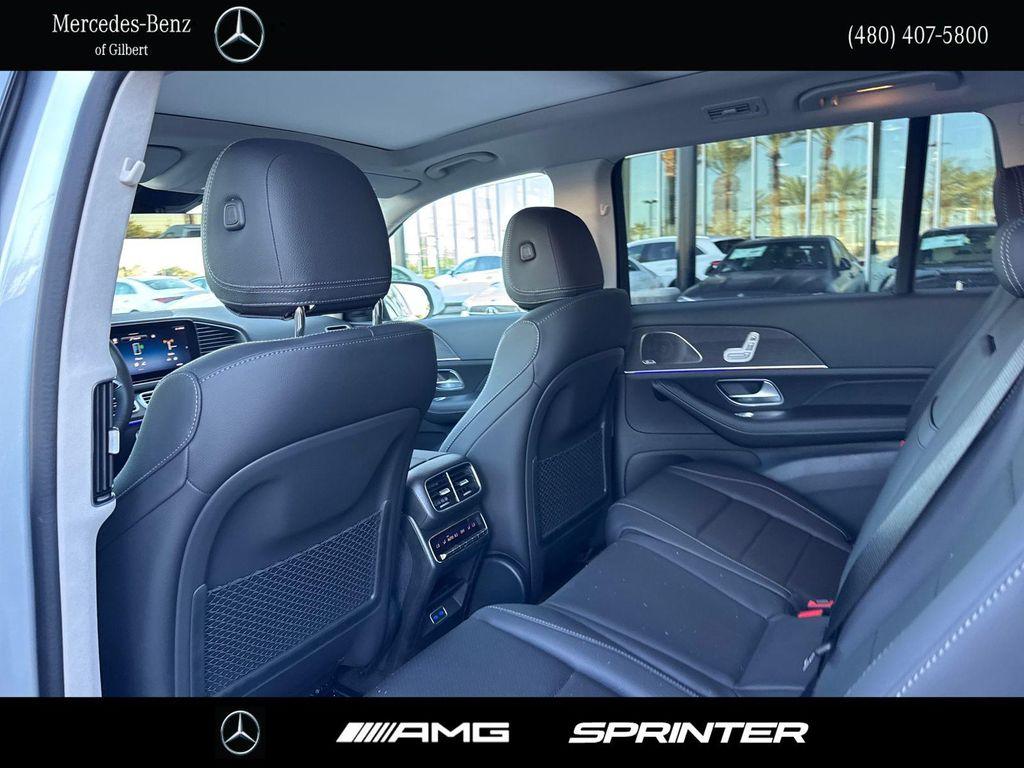 new 2026 Mercedes-Benz GLS 450 car, priced at $96,460