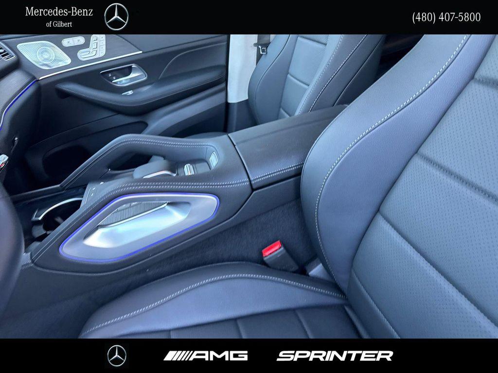 new 2026 Mercedes-Benz GLS 450 car, priced at $96,460