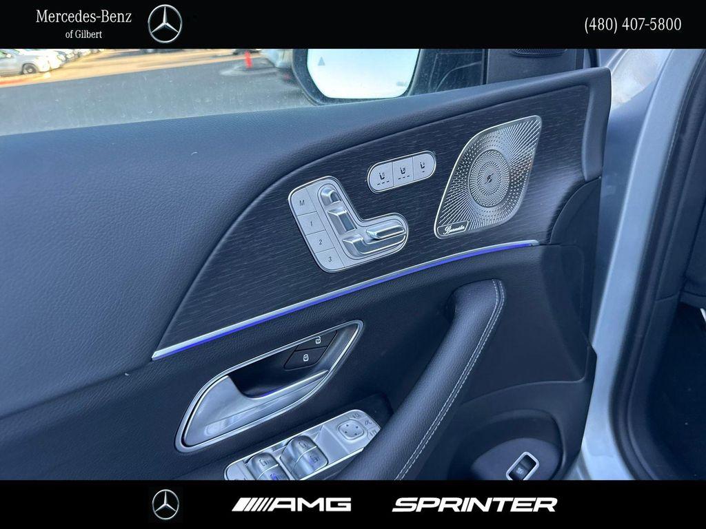 new 2026 Mercedes-Benz GLS 450 car, priced at $96,460