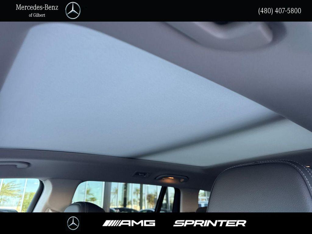 new 2026 Mercedes-Benz GLS 450 car, priced at $96,460