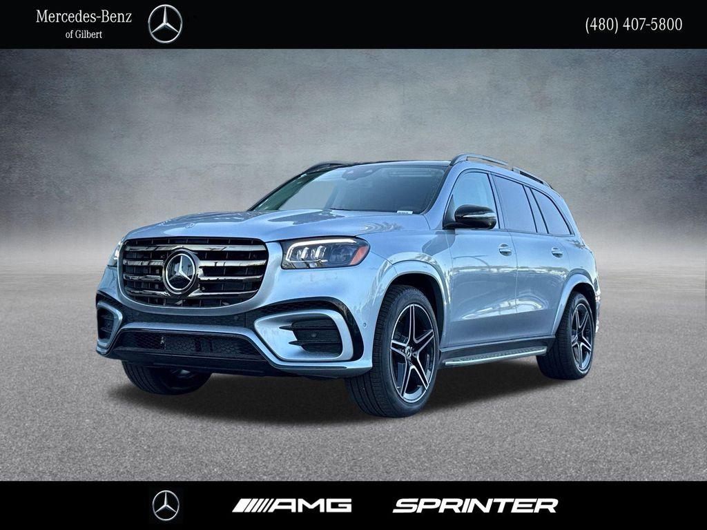 new 2026 Mercedes-Benz GLS 450 car, priced at $96,460