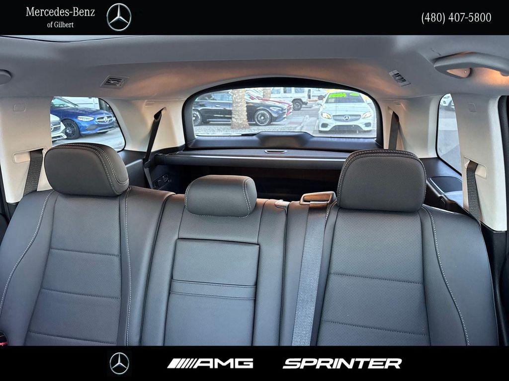 new 2026 Mercedes-Benz GLS 450 car, priced at $96,460