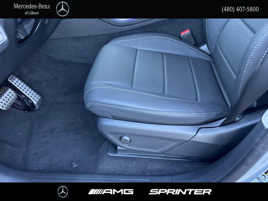 new 2026 Mercedes-Benz GLS 450 car, priced at $96,460