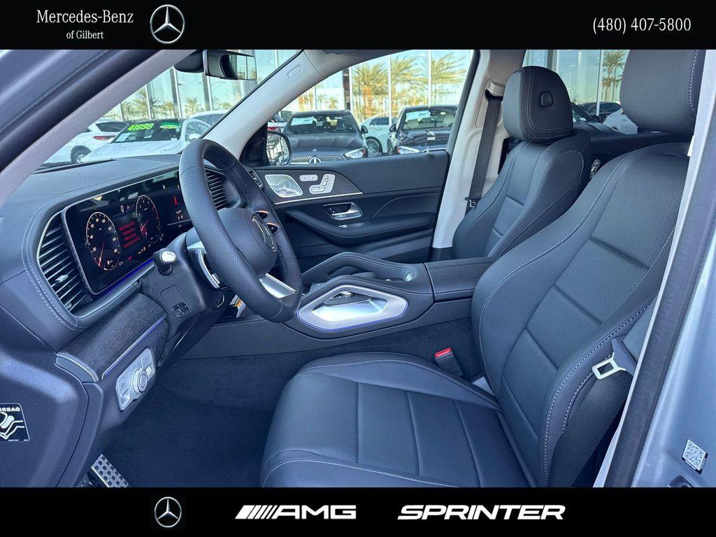 new 2026 Mercedes-Benz GLS 450 car, priced at $96,460