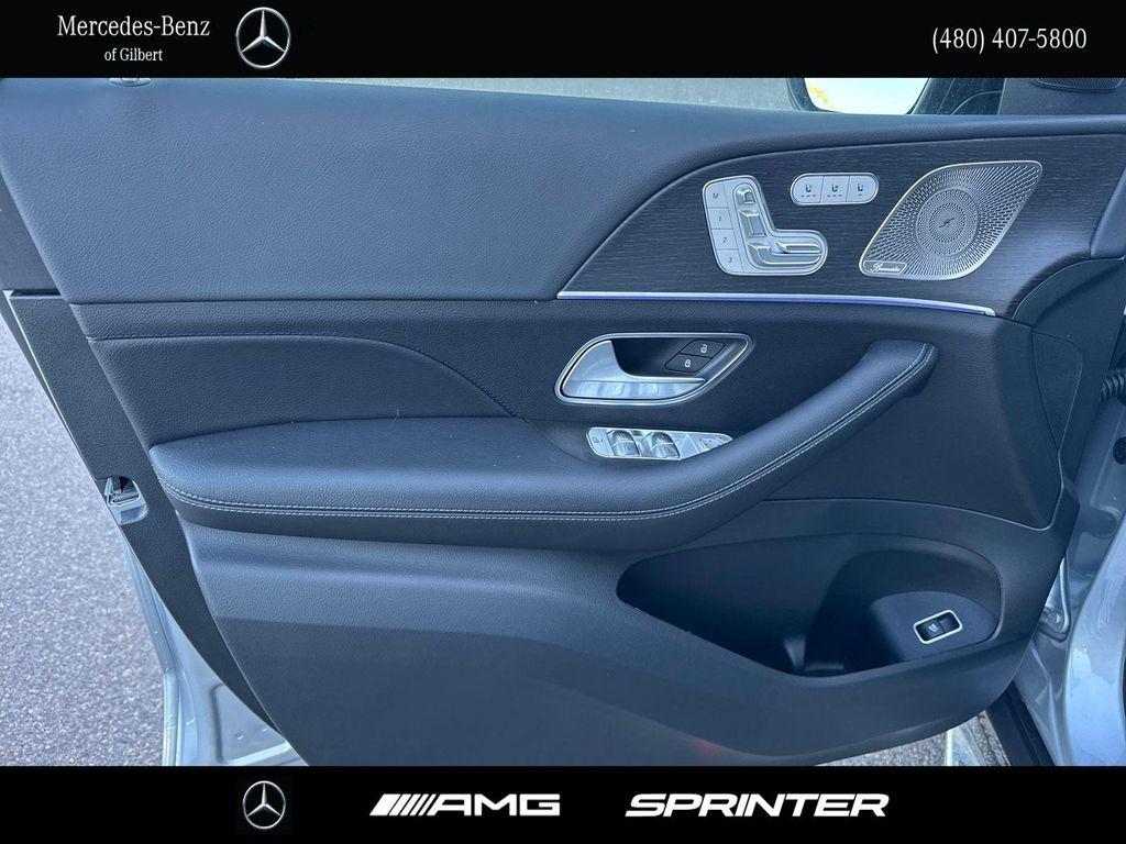 new 2026 Mercedes-Benz GLS 450 car, priced at $96,460