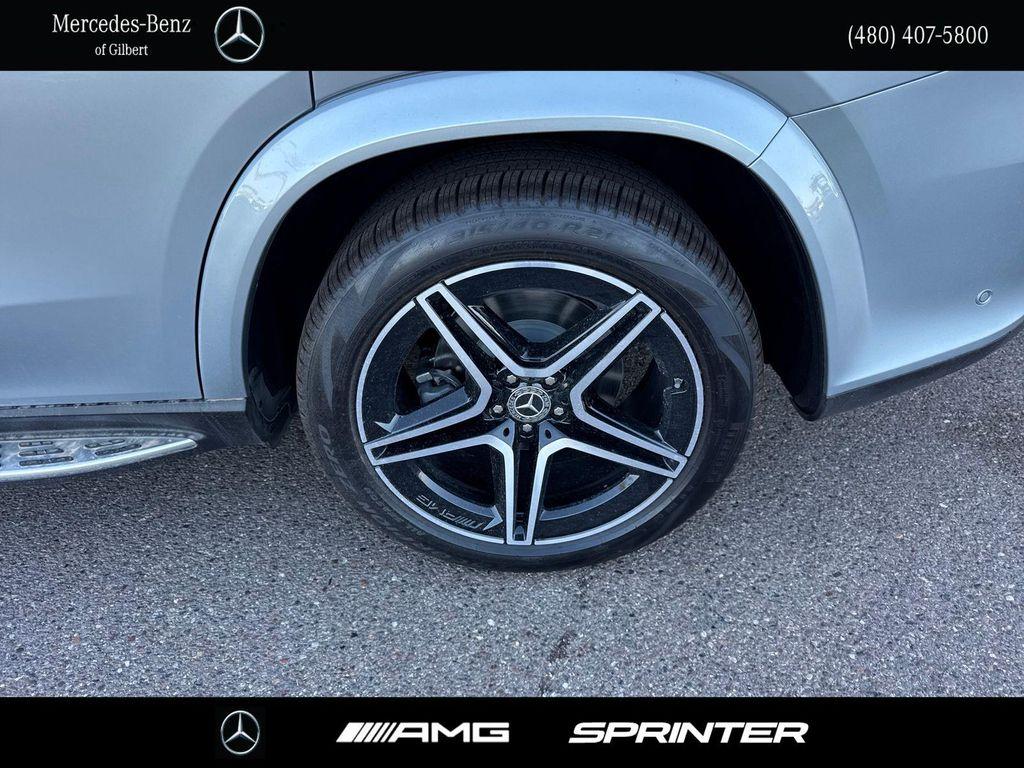 new 2026 Mercedes-Benz GLS 450 car, priced at $96,460