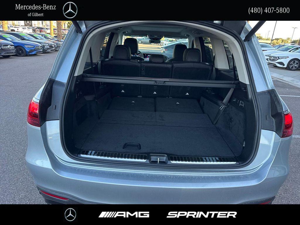 new 2026 Mercedes-Benz GLS 450 car, priced at $96,460