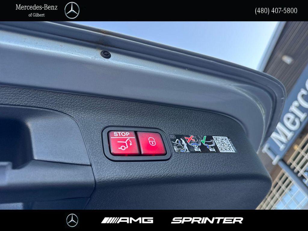 new 2026 Mercedes-Benz GLS 450 car, priced at $96,460