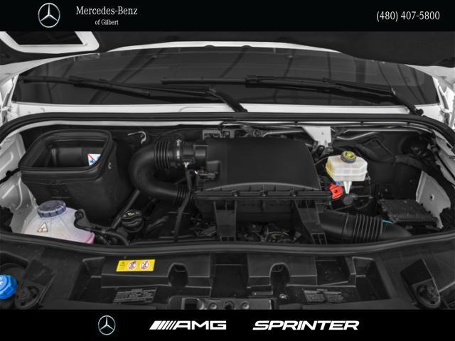 new 2024 Mercedes-Benz Sprinter 2500 car, priced at $61,236