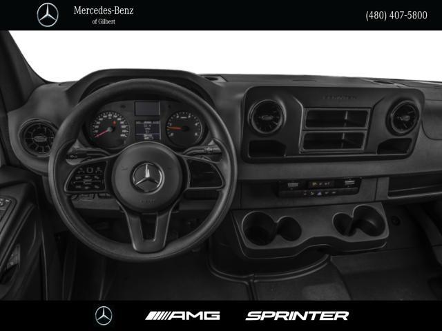 new 2024 Mercedes-Benz Sprinter 2500 car, priced at $61,236