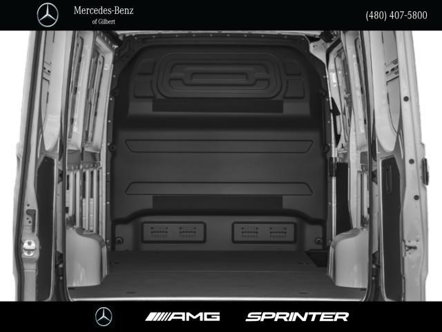 new 2024 Mercedes-Benz Sprinter 2500 car, priced at $61,236