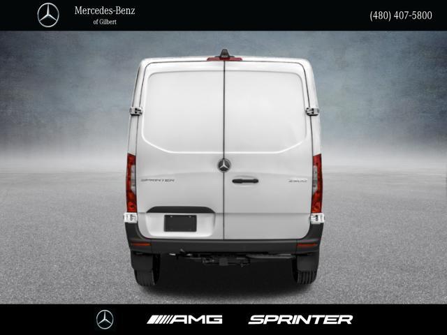 new 2024 Mercedes-Benz Sprinter 2500 car, priced at $61,236