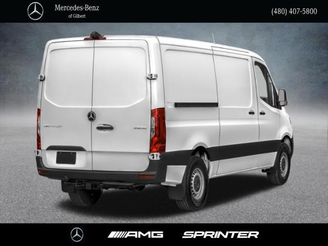 new 2024 Mercedes-Benz Sprinter 2500 car, priced at $61,236