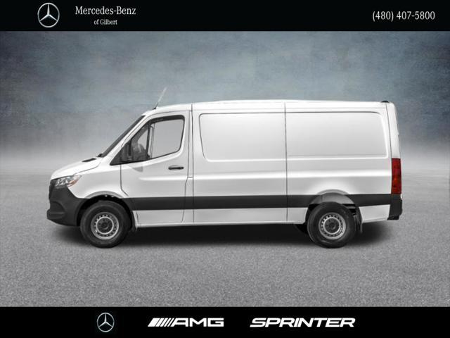 new 2024 Mercedes-Benz Sprinter 2500 car, priced at $61,236