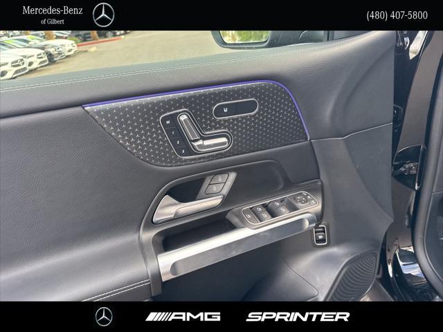 used 2025 Mercedes-Benz GLB 250 car, priced at $35,888