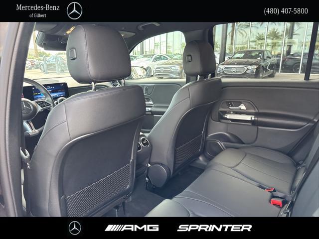 used 2025 Mercedes-Benz GLB 250 car, priced at $35,888