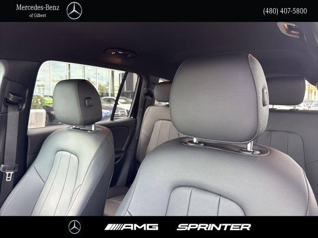 used 2025 Mercedes-Benz GLB 250 car, priced at $35,888
